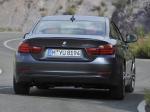 BMW 420d Coupe Sport Line 2013 года